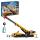 LEGO Outlet City 60409 Żółty ruchomy żuraw - 1566042 - zdjęcie 2